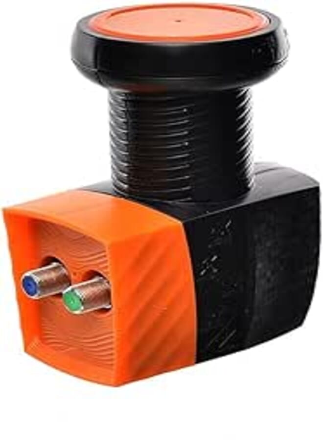 Truman Lnb And Dual Port - Black